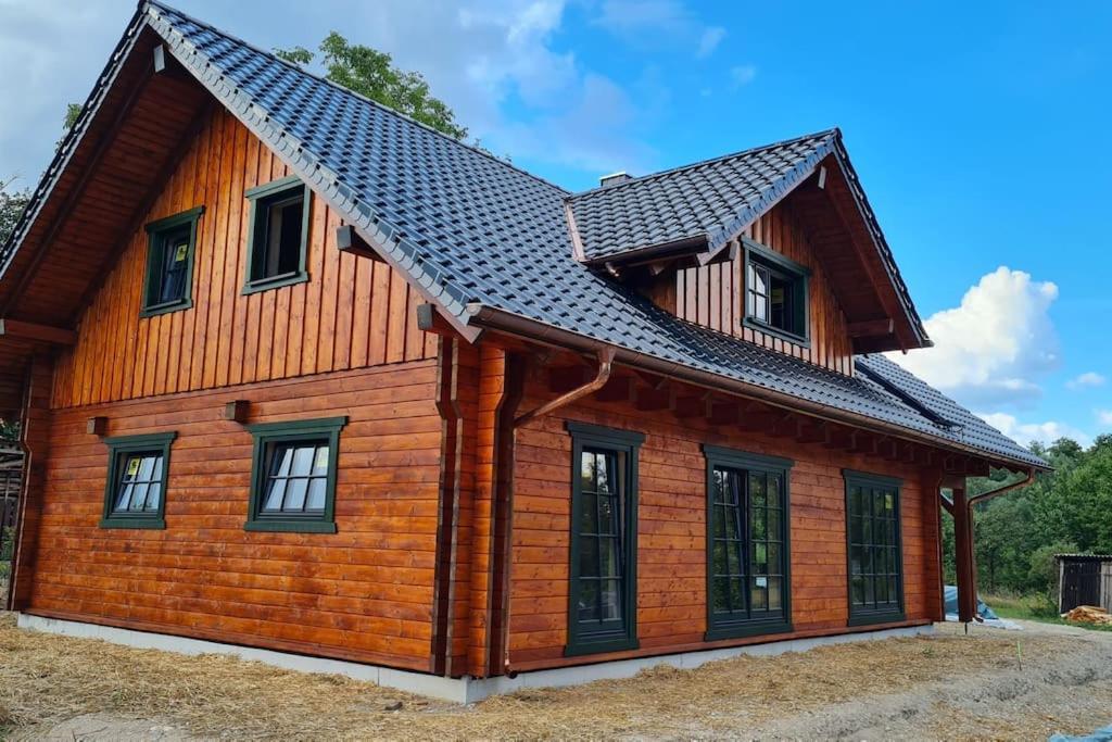 Holiday home Blockhaus An Der Dahme , *