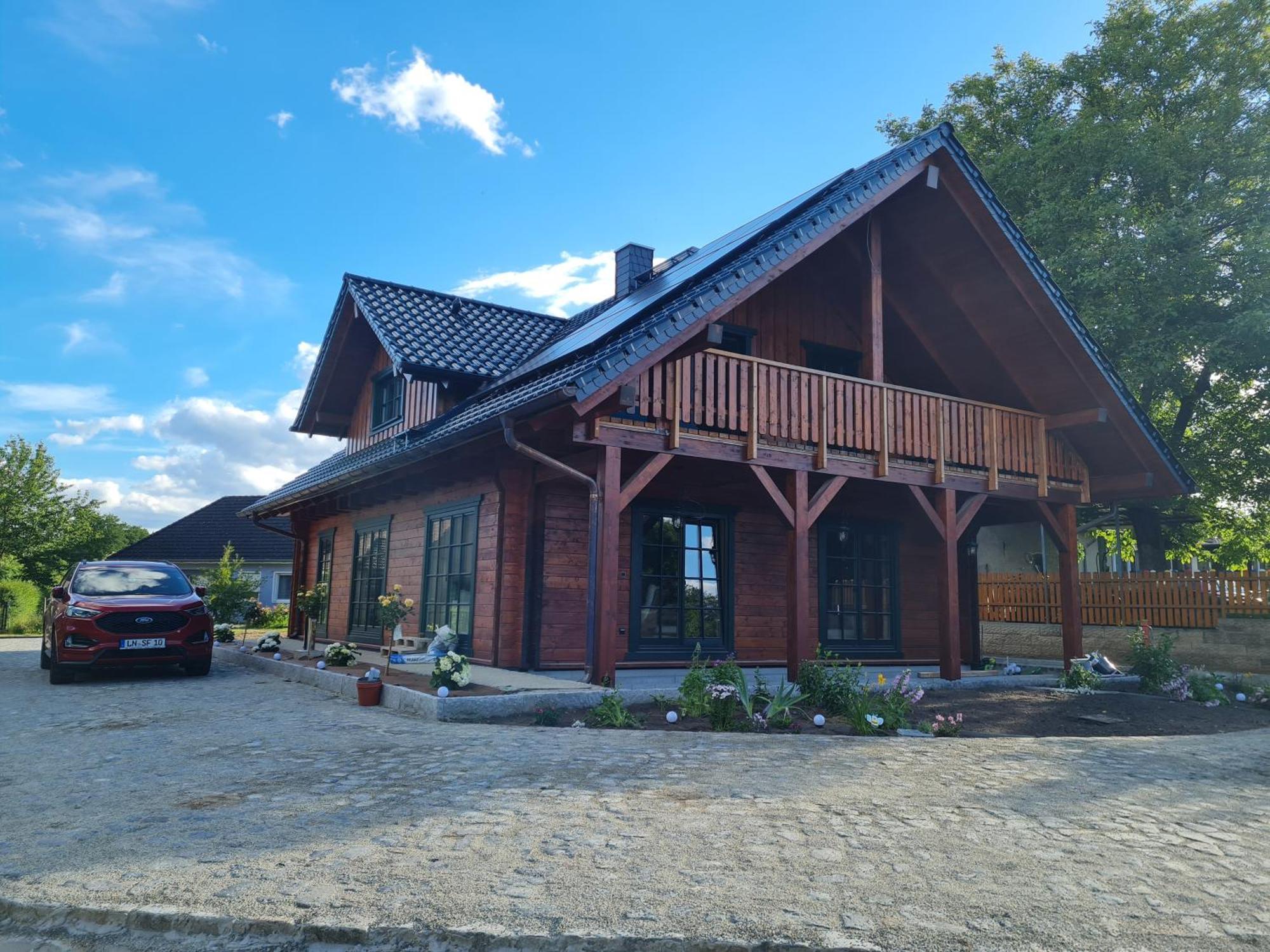 Holiday home Blockhaus An Der Dahme ,
