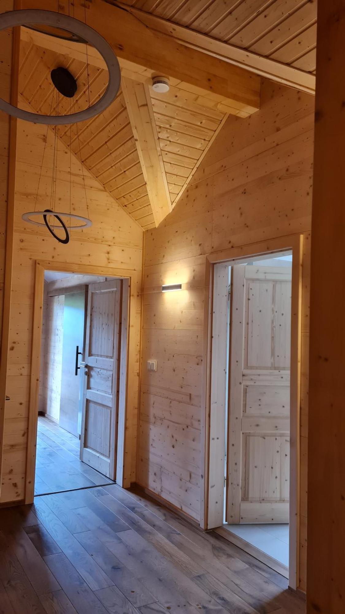 Blockhaus An Der Dahme , Ferienhaus *