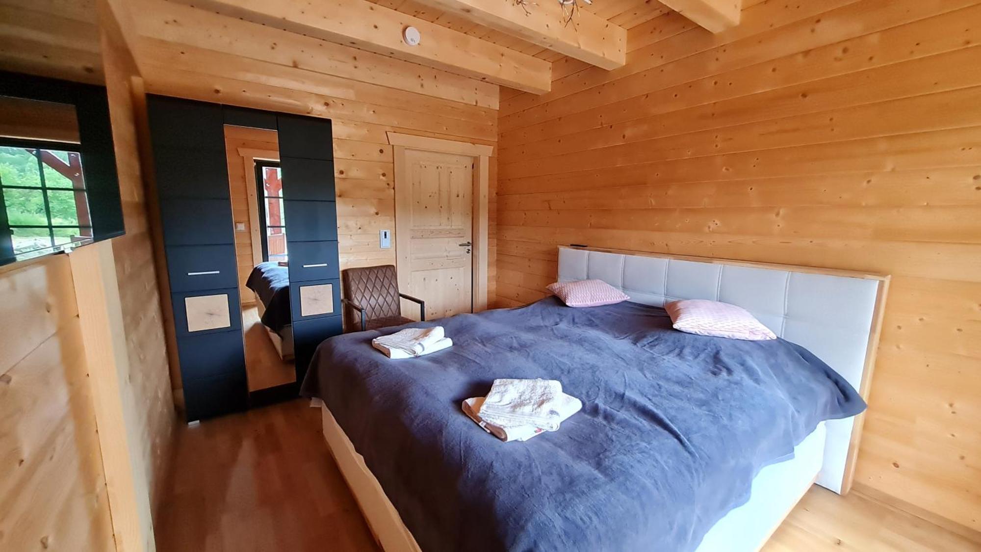 Ferienhaus Blockhaus An Der Dahme ,